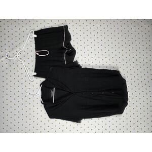 Victorias Secret Super soft 2 pc sleep set shirt shorts Medium